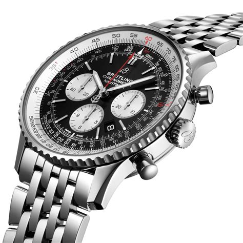 breitling navitimer b01 46 review|Breitling b1 46 review.